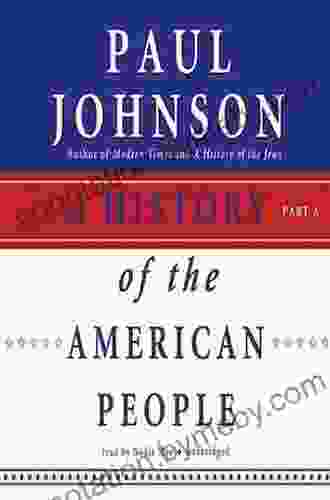 A History Of The American People