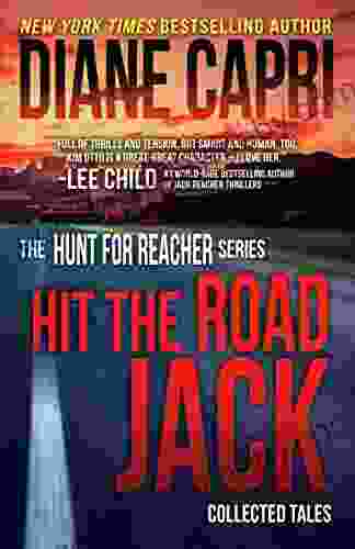 Hit The Road Jack: 5 Novellas (The Hunt For Jack Reacher Series)