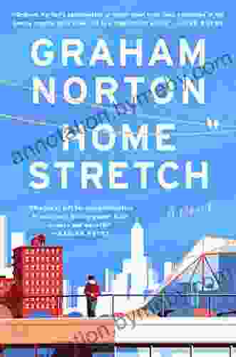 Home Stretch: A Novel Graham Norton