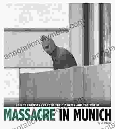 Massacre In Munich: How Terrorists Changed The Olympics And The World (Captured History Sports)