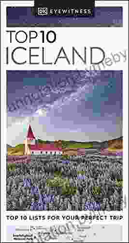 DK Eyewitness Top 10 Iceland (Pocket Travel Guide)