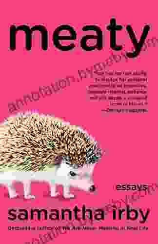 Meaty: Essays Samantha Irby