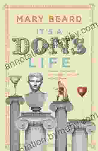 It S A Don S Life Mary Beard