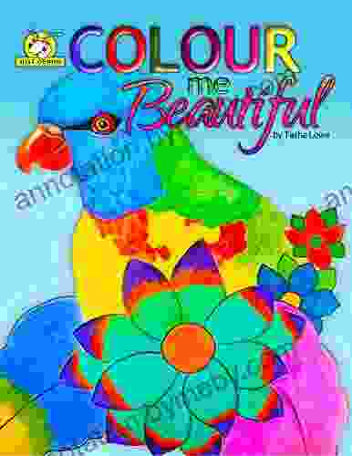 Just Genios Colour Me Beautiful