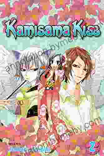 Kamisama Kiss Vol 2 Julietta Suzuki