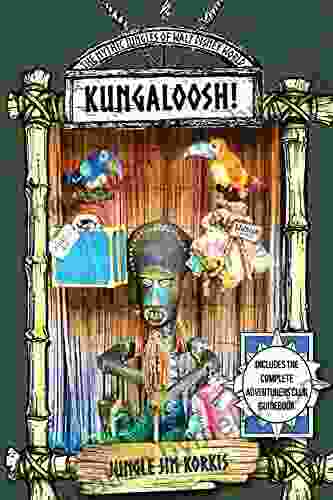 Kungaloosh : The Mythic Jungles Of Walt Disney World