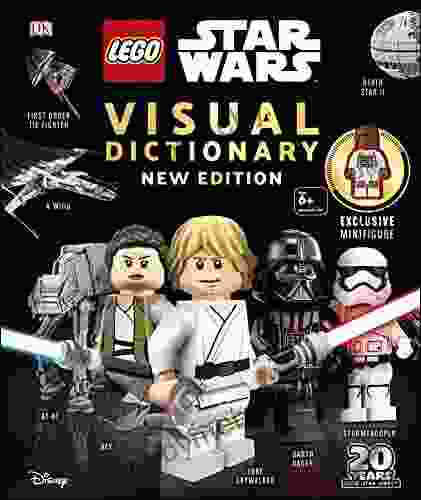 LEGO Star Wars Visual Dictionary New Edition