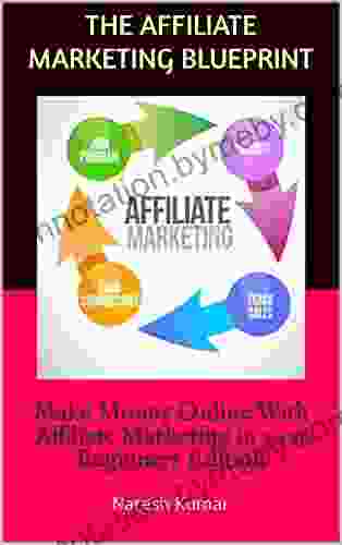 Make Money Online With Affiliate Marketing In 2024 Beginners Edition: Naresh Kumar