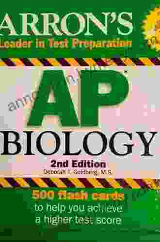 AP Biology Flash Cards (Barron S AP)