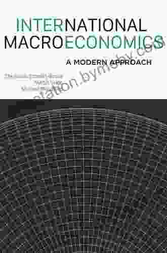 International Macroeconomics: A Modern Approach