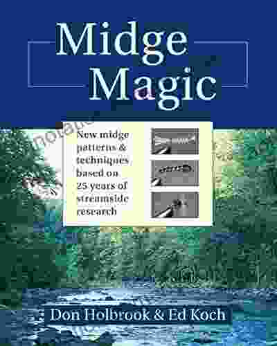 Midge Magic Don Holbrook