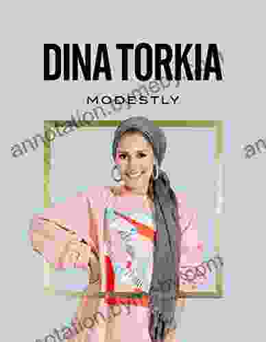 Modestly Dina Torkia