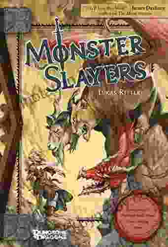 Monster Slayers Lukas Ritter