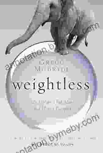 Weightless: My Life as a Fat Man and How I Escaped