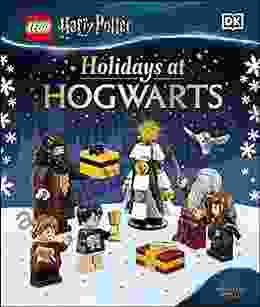 LEGO Harry Potter Holidays At Hogwarts: With LEGO Harry Potter Minifigure In Yule Ball Robes