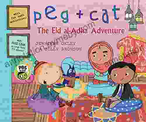 Peg + Cat: The Eid Al Adha Adventure