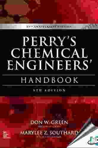 Perry s Chemical Engineers Handbook 9th Edition