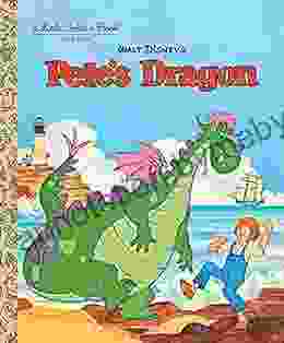 Pete S Dragon (Disney: Pete S Dragon) (Little Golden Book)