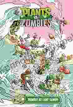 Plants vs Zombies Volume 10: Rumble at Lake Gumbo