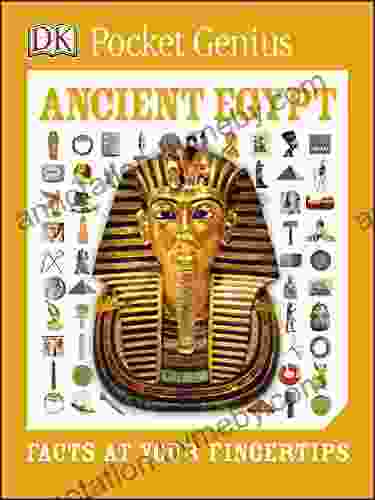 Pocket Genius: Ancient Egypt: Facts At Your Fingertips