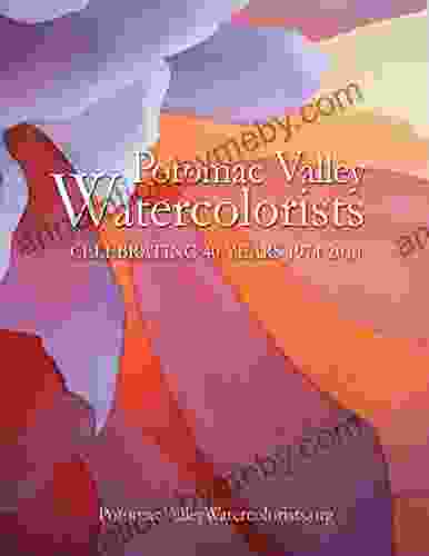 Potomac Valley Watercolorists: Celebrating 40 Years 1974 2024