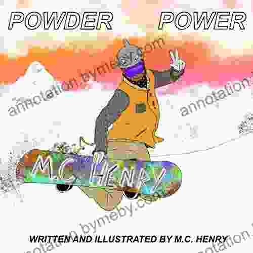 Powder Power: A Snowboarding For Kids