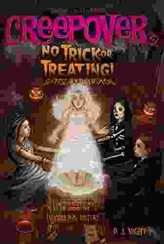 No Trick Or Treating : Superscary Superspecial (You Re Invited To A Creepover 9)