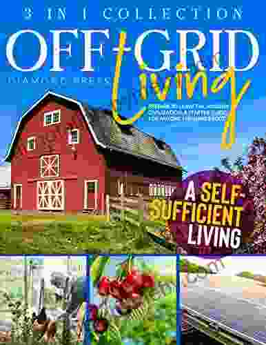 OFF GRID LIVING: 3 in 1 Collection Prepare to Leave the Modern Civilization A starter Guide for Anyone Thinking About a Self Sufficient Living