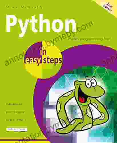 Python In Easy Steps: Covers Python 3 10