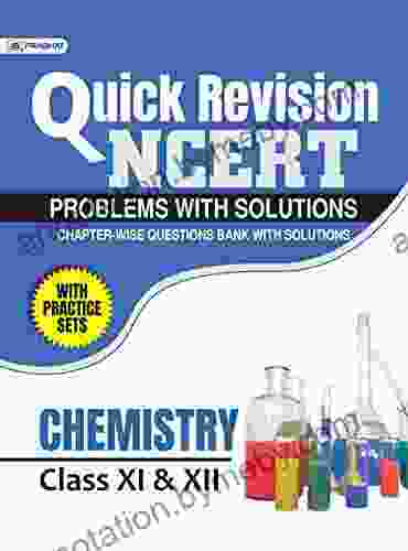 QUICK REVISION NCERT CHEMISTRY DMV Test Bank