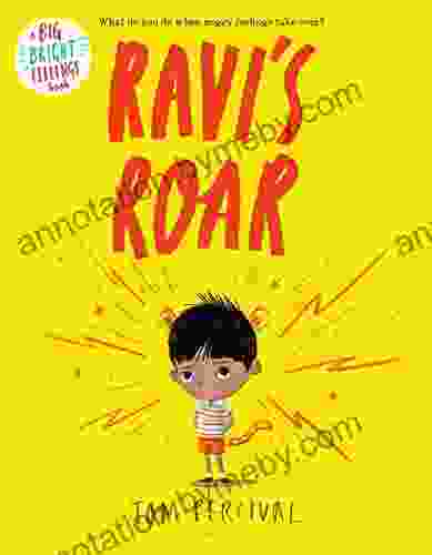 Ravi S Roar (Big Bright Feelings)