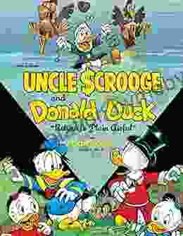 Walt Disney Uncle Scrooge And Donald Duck Vol 2: Return To Plain Awful: The Don Rosa Library Vol 2