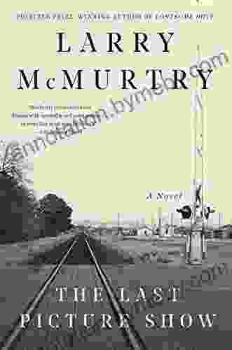 The Last Picture Show Larry McMurtry