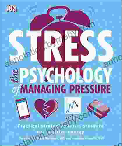 Stress The Psychology of Managing Pressure: Practical Strategies to turn Pressure into Positive Energy