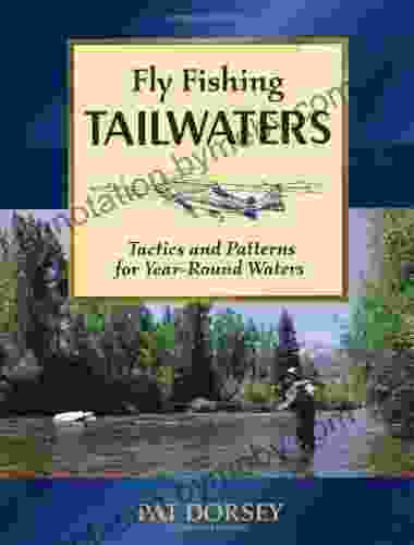 Fly Fishing Tailwaters: Tactics and Patterns for Year Round Waters