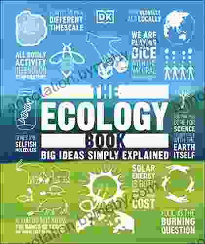 The Ecology Book: Big Ideas Simply Explained