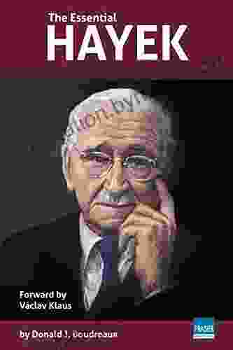 The Essential Hayek (Essential Scholars)