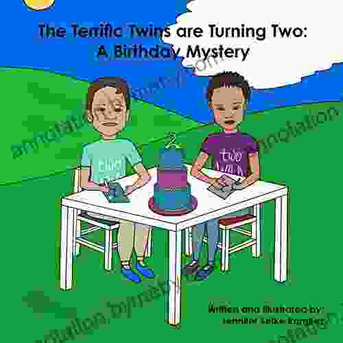 The Terrific Twins Are Turning Two: A Birthday Mystery