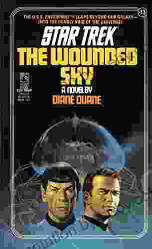 The Wounded Sky (Star Trek: The Original 13)