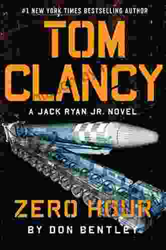 Tom Clancy Zero Hour (A Jack Ryan Jr Novel 9)