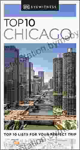 DK Eyewitness Top 10 Chicago (Pocket Travel Guide)