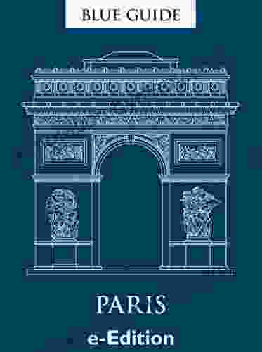 Blue Guide Paris Delia Gray Durant