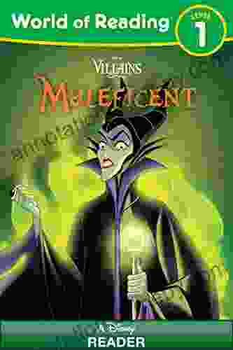 World Of Reading: Maleficent (World Of Reading (eBook))