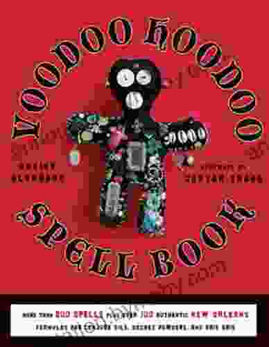 Voodoo Hoodoo Spellbook Denise Alvarado