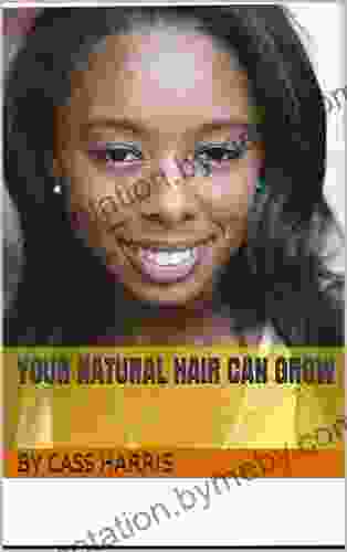 Your Natural Hair Can Grow