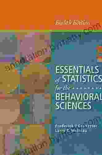 Statistics For The Behavioral Sciences