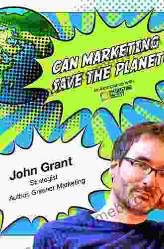 Greener Marketing John Grant