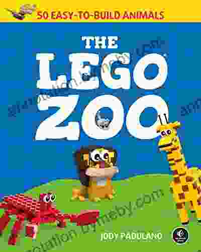 The LEGO Zoo: 50 Easy To Build Animals