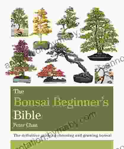 The Bonsai Bible: The Definitive Guide To Choosing And Growing Bonsai