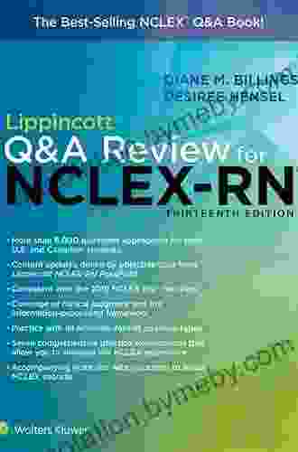 Lippincott Q A Review For NCLEX RN (Lippincott S Review For NCLEX RN)